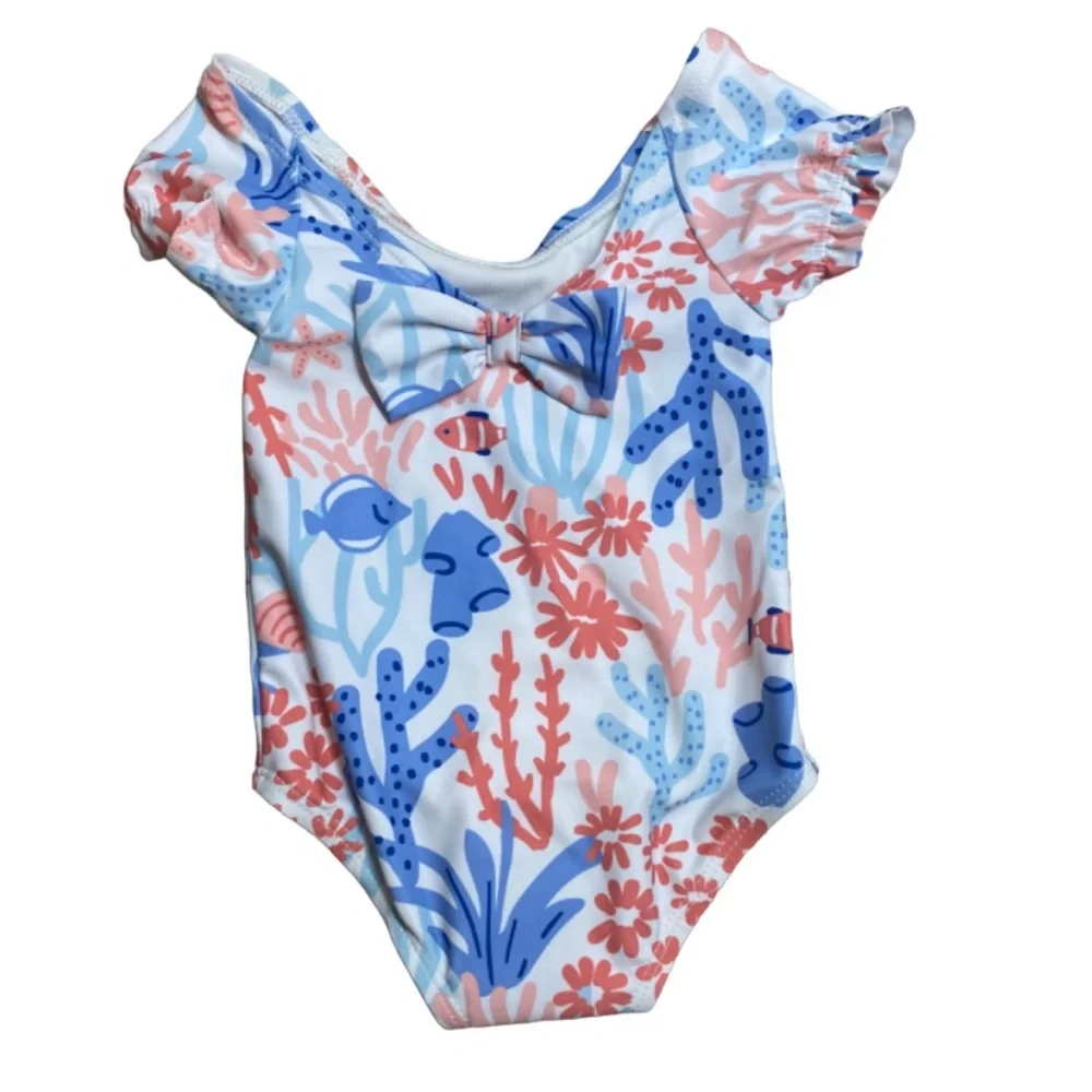 Carters baby swim